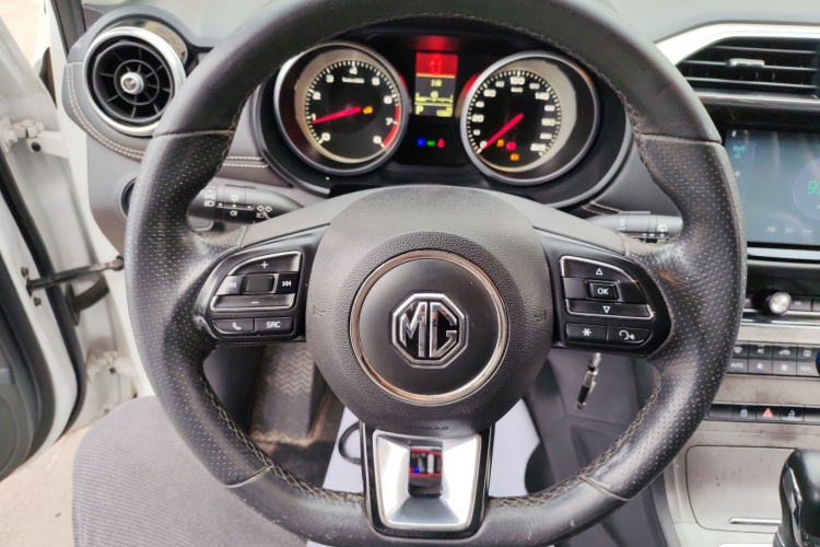 名爵 锐腾 2017款 20T 自动豪华版中控内饰13