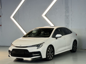 丰田 雷凌 2021款 185T CVT运动版