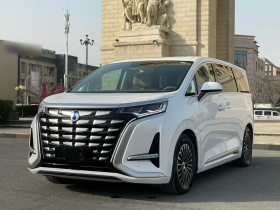 腾势D9 2022款 DM-i 970 四驱旗舰型