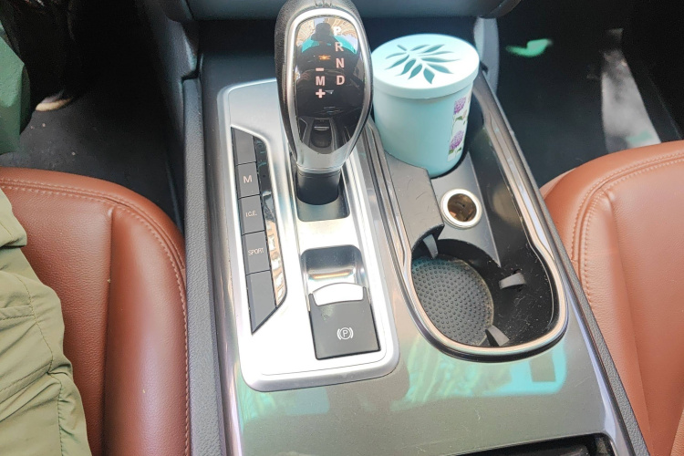 玛莎拉蒂 Ghibli 2014款 3.0T 标准版局部细节18