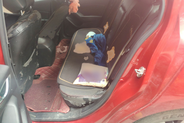 马自达3 昂克赛拉 2016款 三厢 1.5L 手动舒适型中控内饰7004