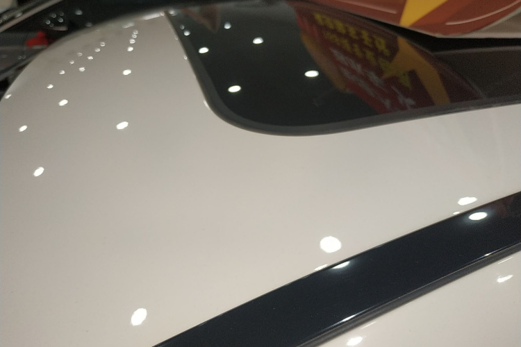 奔驰C级 2020款 改款 C 200 L 时尚型运动版局部细节57