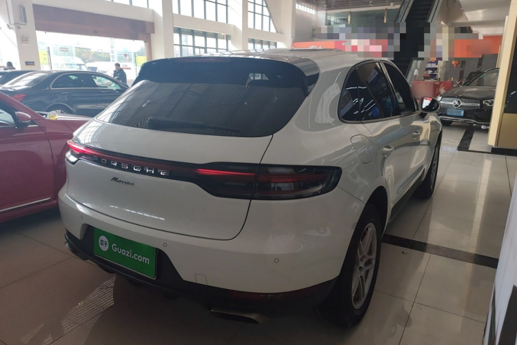 保时捷 2018款 Macan 2.0T车身外观7