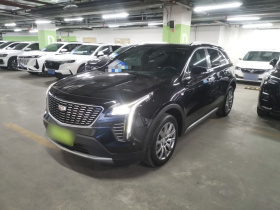 凯迪拉克XT4 2020款 28T 两驱领先型