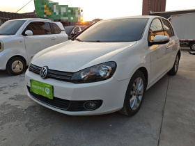 大众 高尔夫 2012款 1.6 自动舒适型