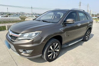 比亚迪S7 2017款 2.0T 自动尊贵型