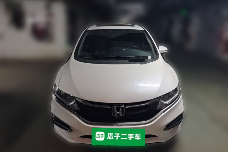 本田 杰德 2017款 1.8L 自动舒适版 5座车身外观2