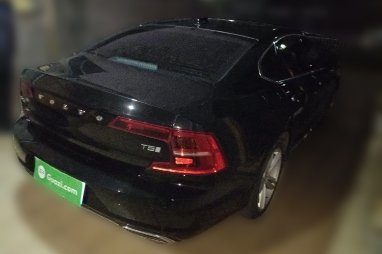 沃尔沃S90 2019款 T5 智远版车身外观6005