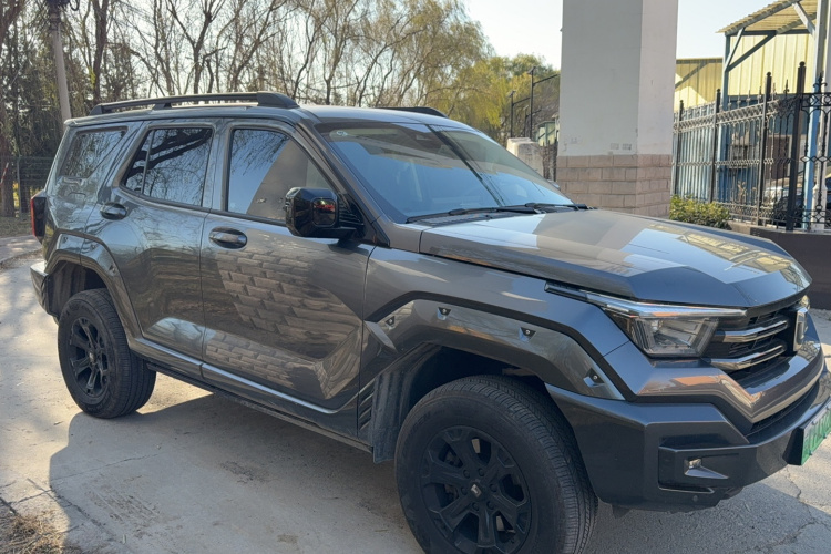 坦克400新能源 2023款 Hi4-T 超能版车身外观6002