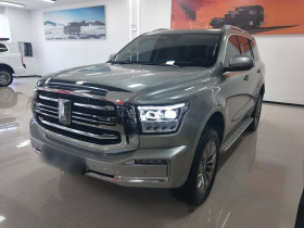 坦克500新能源 2025款 Hi4-Z