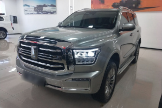 坦克500新能源 2025款 Hi4-Z