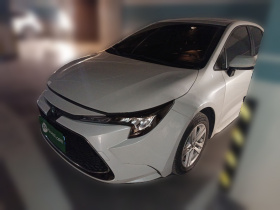 丰田 雷凌 2021款 185T CVT豪华版