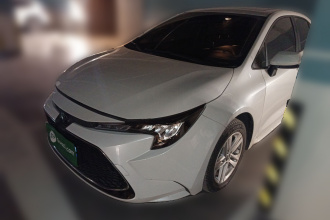 丰田 雷凌 2021款 185T CVT豪华版