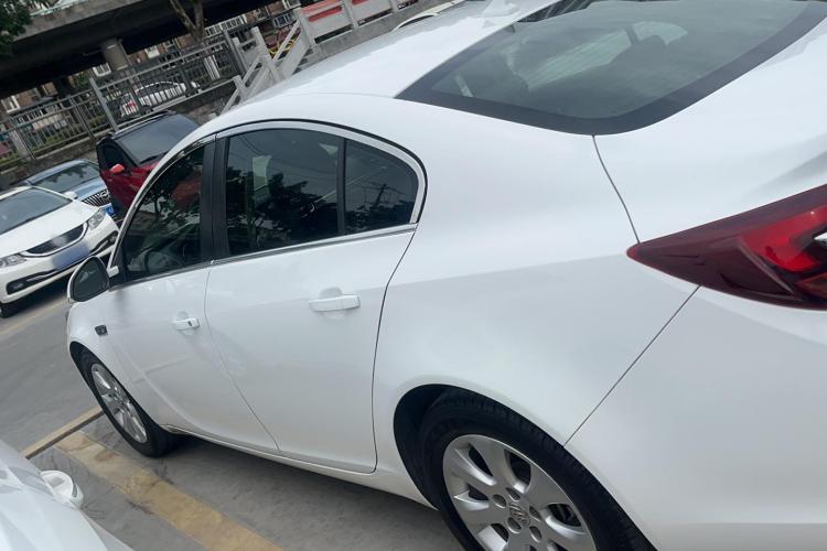 别克 君威 2014款 1.6T 时尚技术型车身外观6005