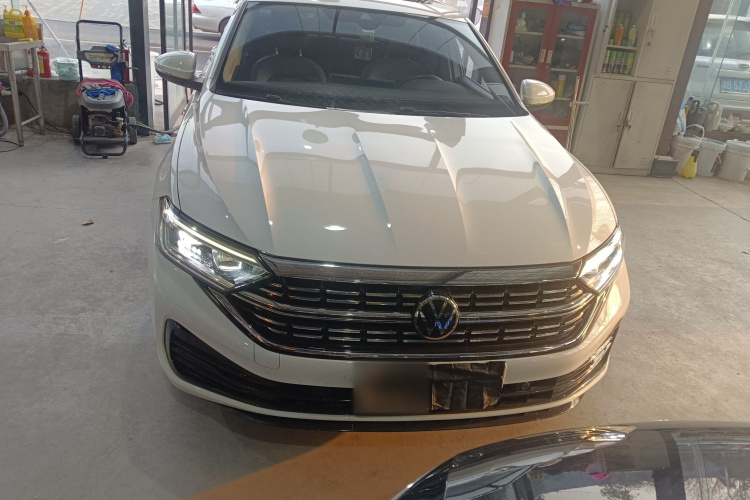 大众 速腾 2023款 280TSI DSG超越版车身外观2