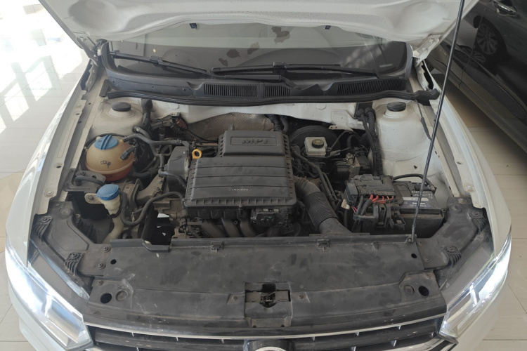 大众 宝来 2017款 1.6L 自动舒适型局部细节24