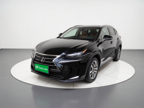 雷克萨斯NX 2015款 200t 全驱 锋尚版