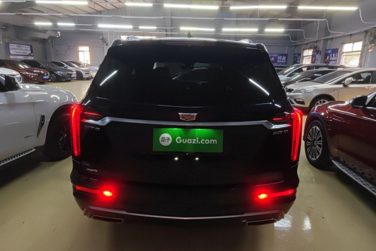 凯迪拉克XT6 2020款 28T 六座豪华型车身外观6004