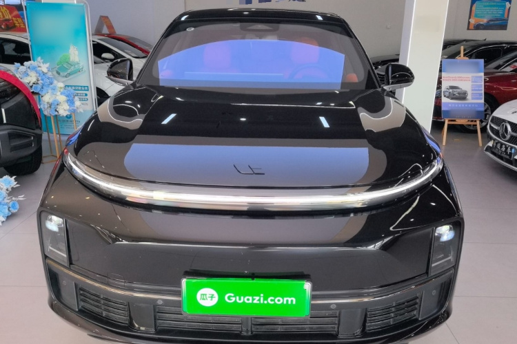 理想汽车 理想L7 2024款 Pro车身外观2