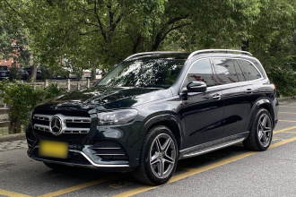 奔驰GLS 2020款 GLS 450 4MATIC 豪华型