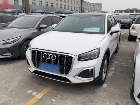 奥迪Q2L 2022款 35 TFSI 进取致雅型