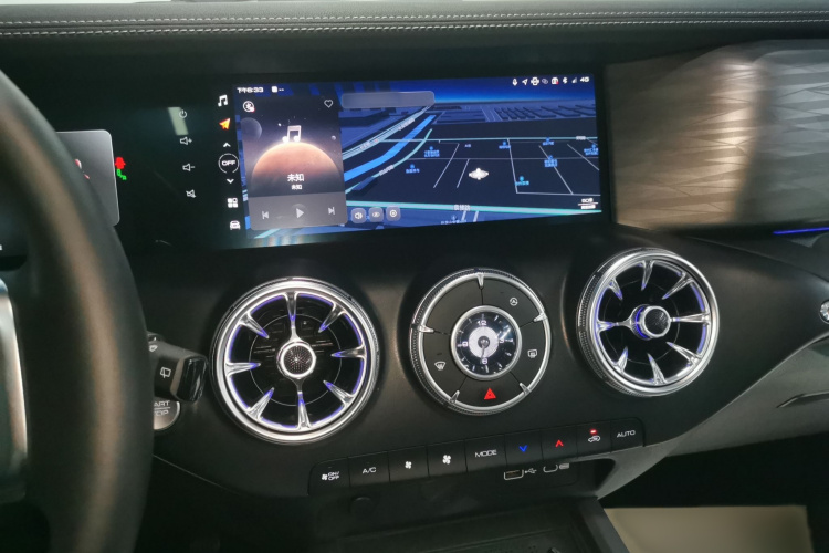 坦克300 2024款 2.0T 穿越者局部细节16