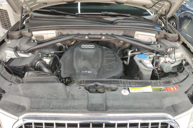 奥迪Q5 2017款 40 TFSI 技术型局部细节24