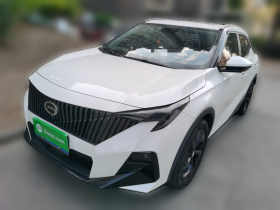 广汽传祺 传祺GS3 2023款 影速 270T 劲享版