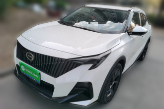 广汽传祺 传祺GS3 2023款 影速 270T 劲享版