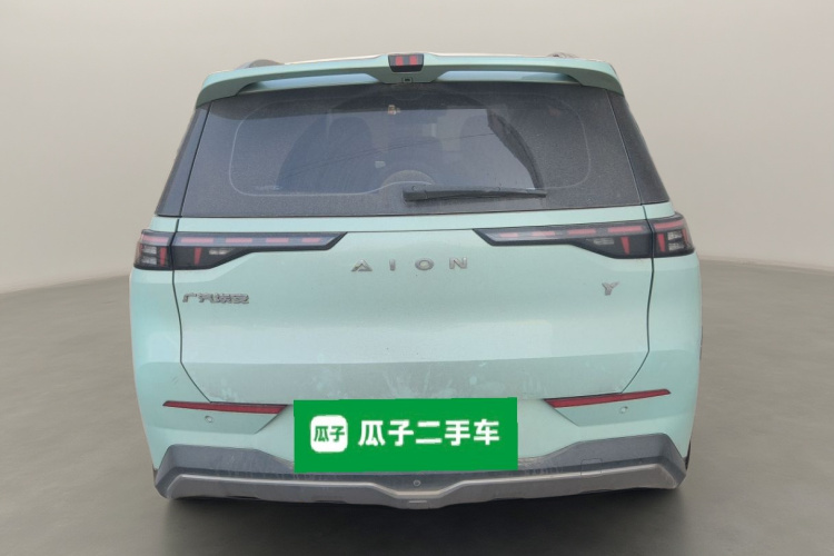 埃安 AION Y 2022款 70 科技版 磷酸铁锂车身外观6