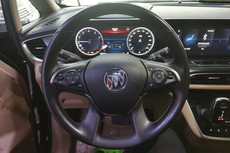 别克GL8 2020款 ES陆尊 653T 豪华型局部细节13