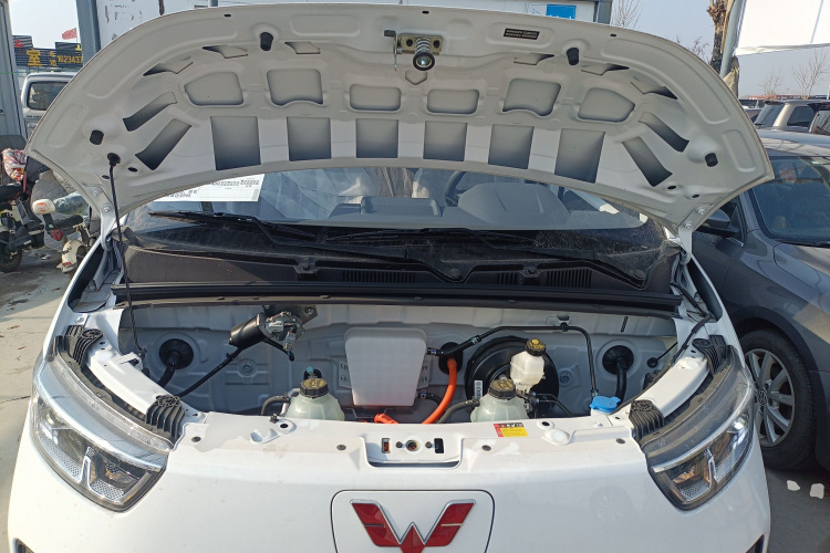 五菱汽车 五菱扬光 2025款 400km 客车版舒适型局部细节24