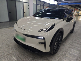 极氪X 2023款 后驱YOU版 4座