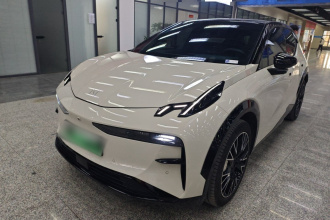 极氪X 2023款 后驱YOU版 4座