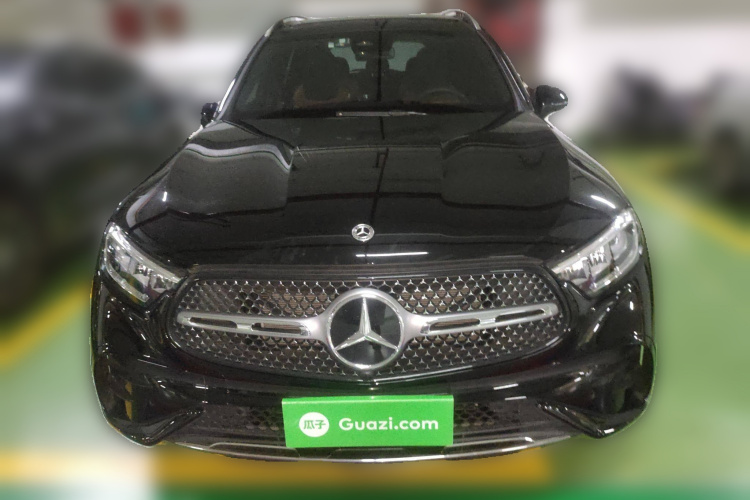 奔驰GLC 2023款 GLC 260 L 4MATIC 豪华型 5座车身外观6001