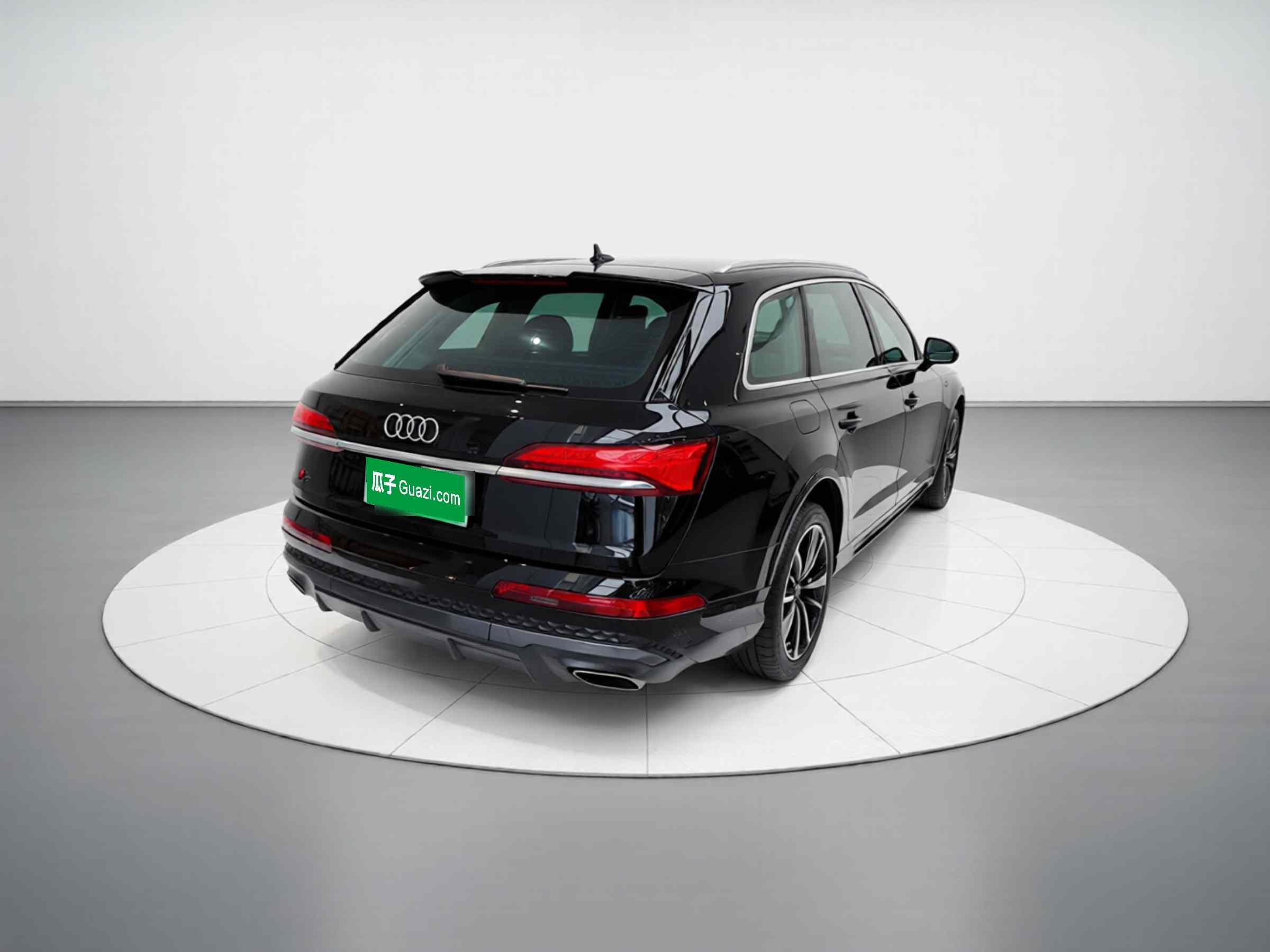 奥迪Q7 2024款 55 TFSI quattro S line运动型(5)