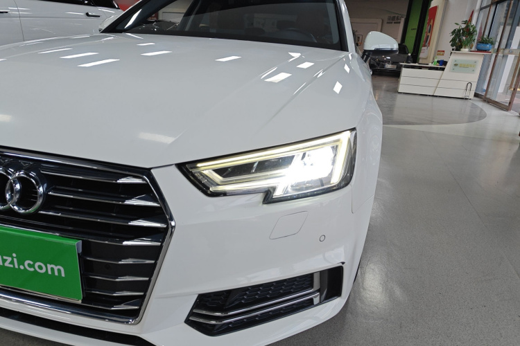 奥迪A4L 2019款 40 TFSI 进取型 国VI局部细节36