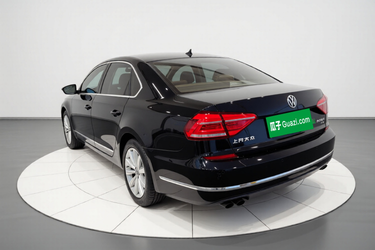 大众 帕萨特 2017款 280TSI DSG尊荣版车身外观5