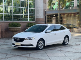 别克 英朗 2021款 改款 典范 1.5L 自动精英型