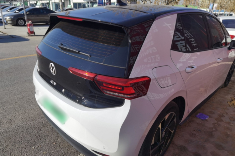 大众ID.3 2024款 出众版车身外观7