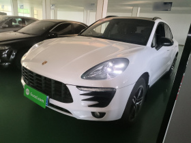 保时捷 2014款 Macan 2.0T