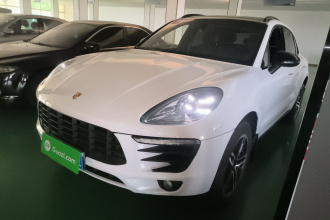 保时捷 2014款 Macan 2.0T