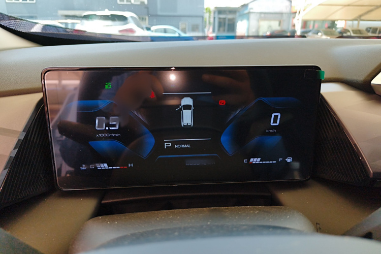 东风风神 皓瀚 2025款 1.5T 豪华型局部细节14