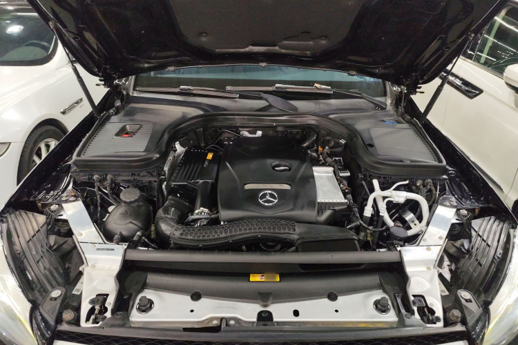 奔驰GLC 2019款 改款 GLC 260 L 4MATIC 豪华型局部细节24