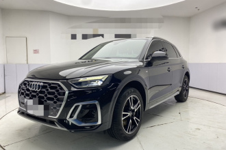 奥迪Q5L 2024款 40 TFSI 时尚动感型