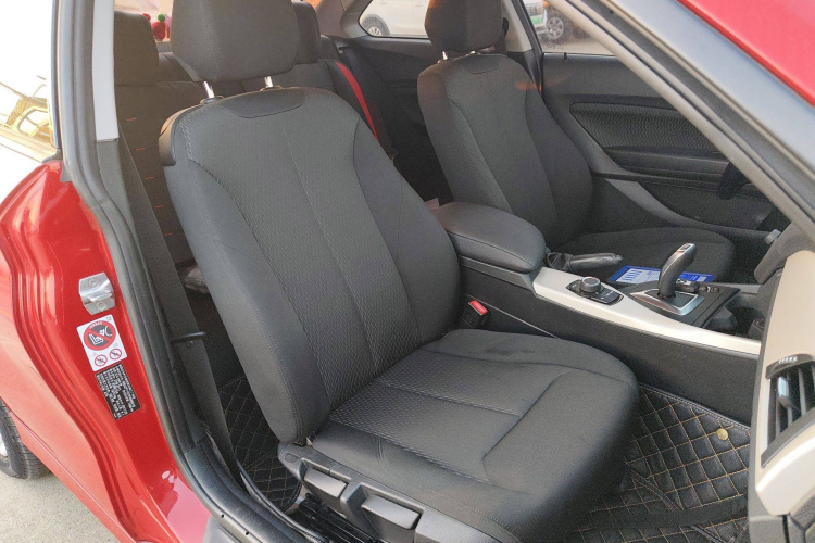 宝马2系(进口) 2015款 218i局部细节41