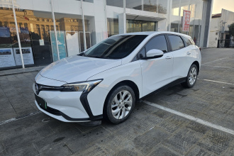 别克 微蓝6 2022款 互联智享型 PLUS