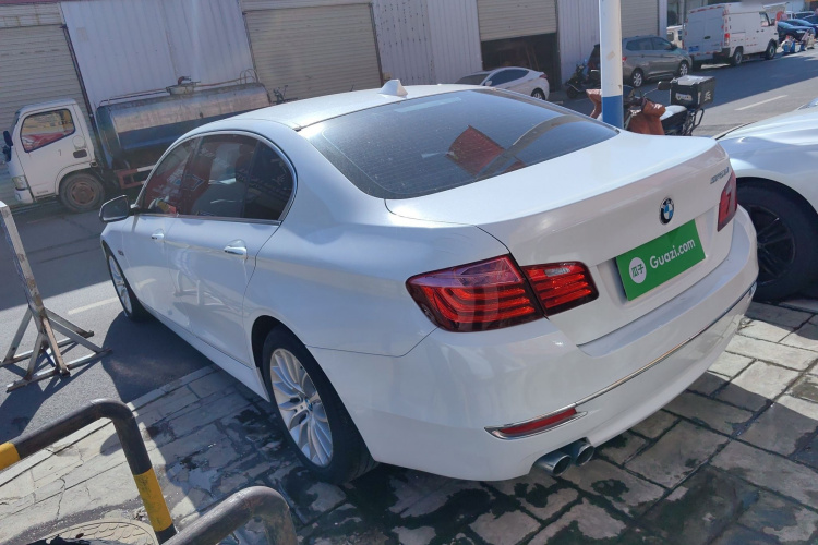 宝马5系 2017款 525Li 豪华设计套装车身外观6003