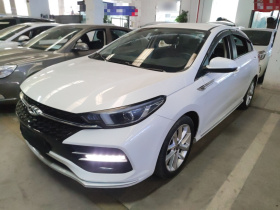 奇瑞 艾瑞泽GX 2018款 1.5T 手动劲色版 国V