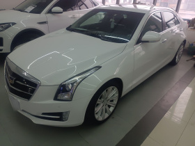 凯迪拉克ATS-L 2017款 28T 技术型